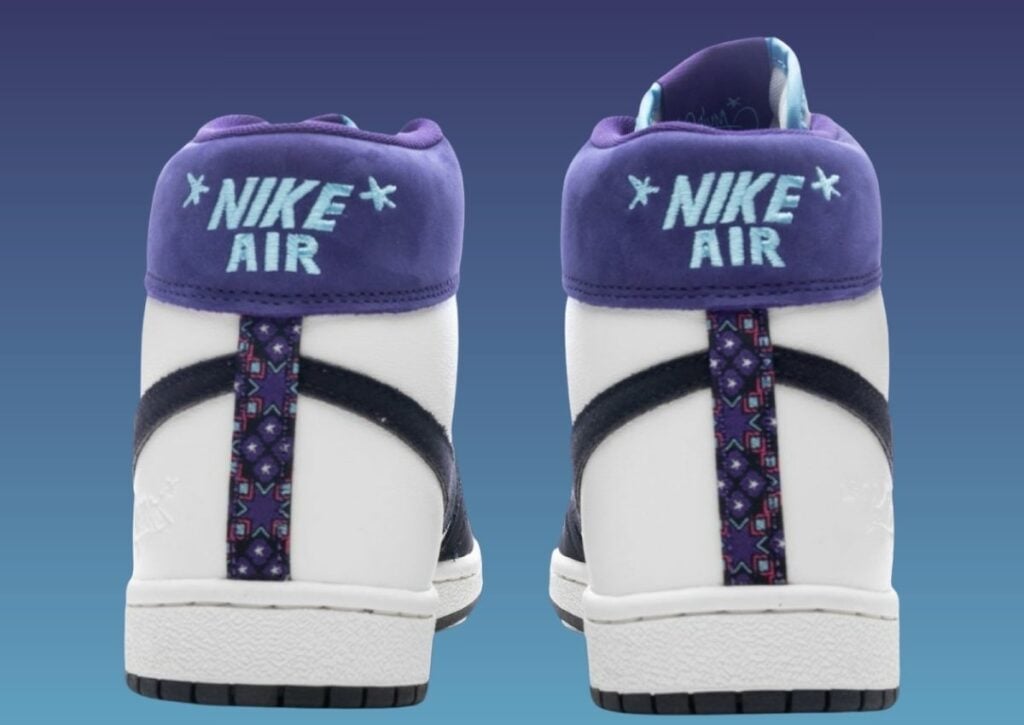 Opium Paris Jordan Air Ship Charlotte Hornets FQ8281-100