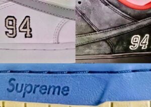 Supreme x Nike SB Dunk Low Pack Releases Spring 2025