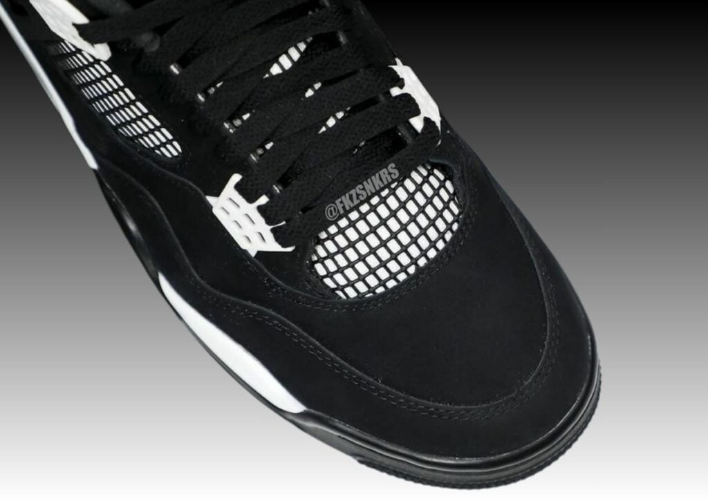White Thunder Air Jordan 4 FQ8138-001