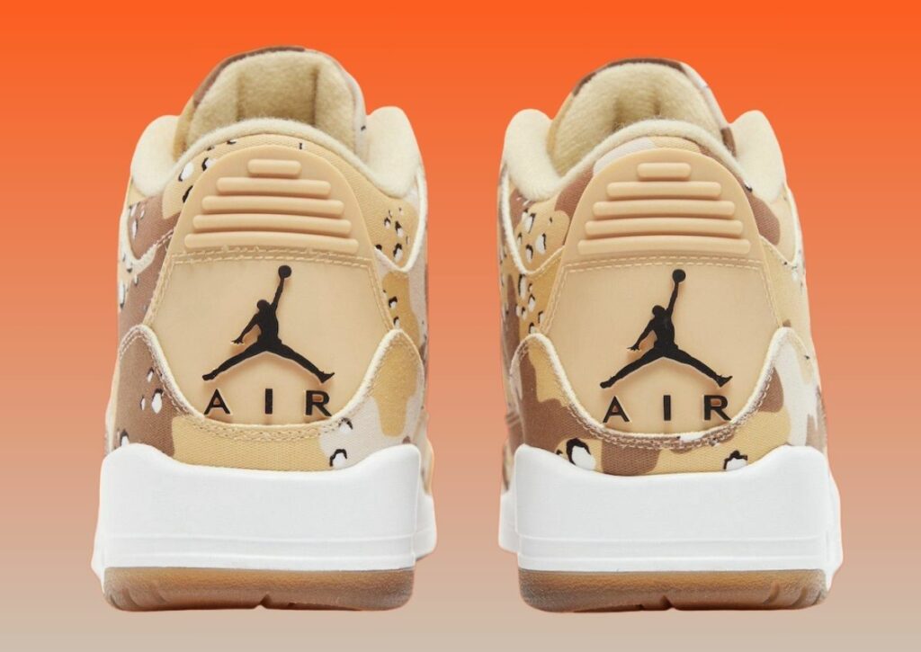 WNBA Air Jordan 3 Desert Camo HM4301-200