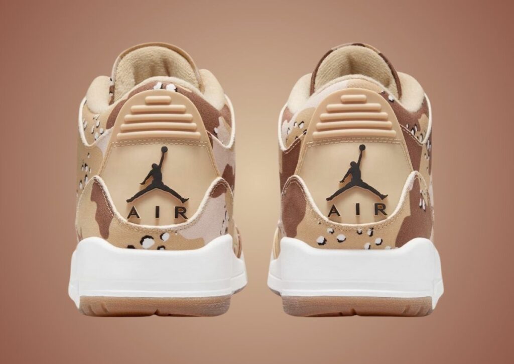 WNBA Air Jordan 3 Desert Camo HM4301-200